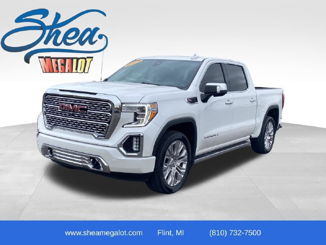 2021 GMC Sierra 1500 Denali