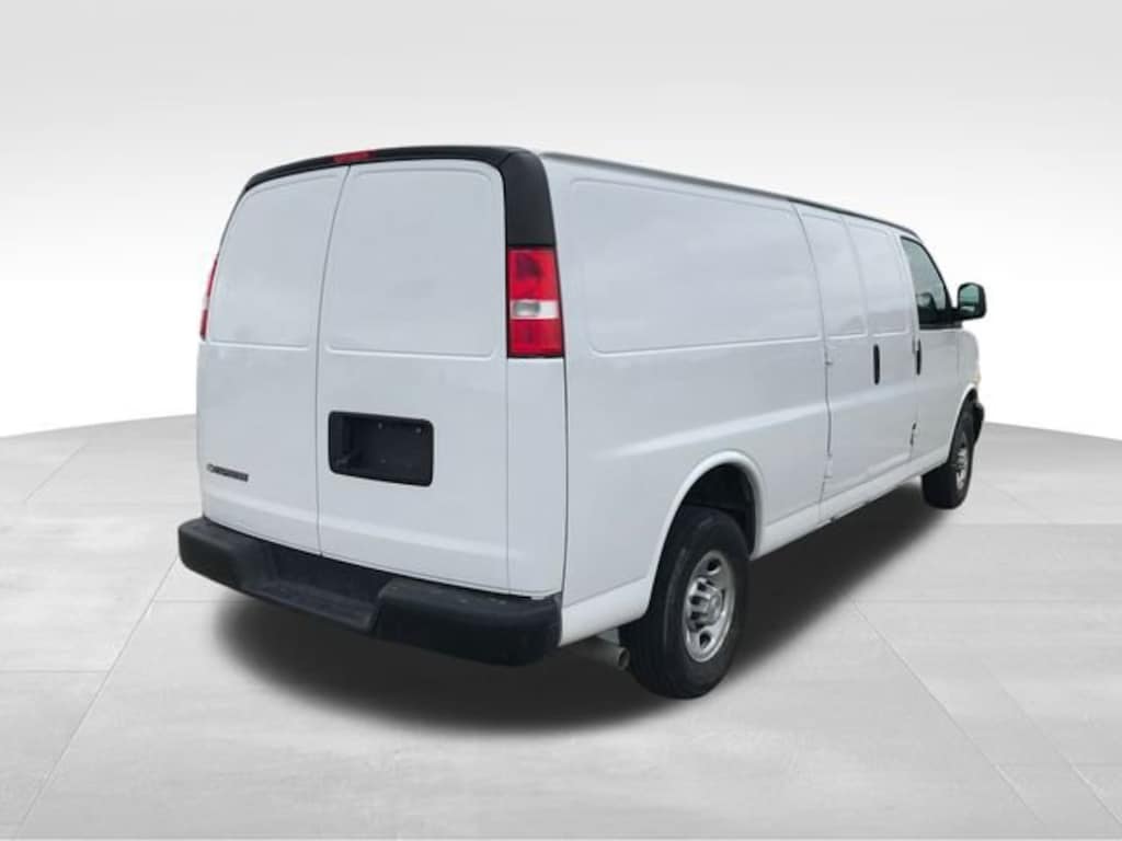 Used 2022 Chevrolet Express Cargo 2500 WT Van