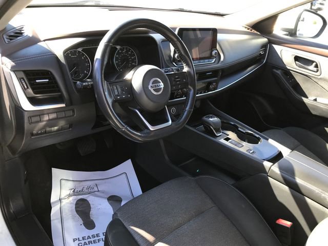 2021 Nissan Rogue S photo 3