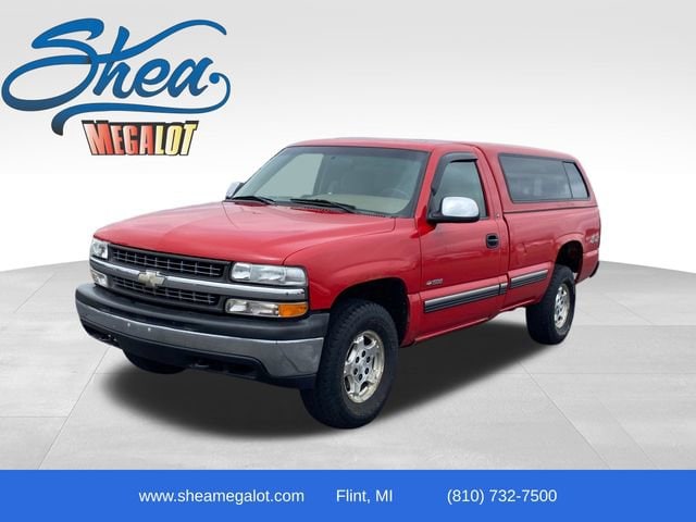 1999 Chevrolet Silverado LS