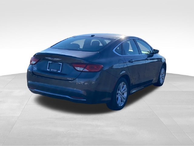 Used 2016 Chrysler 200 Limited with VIN 1C3CCCAB1GN160119 for sale in Flint Township, MI
