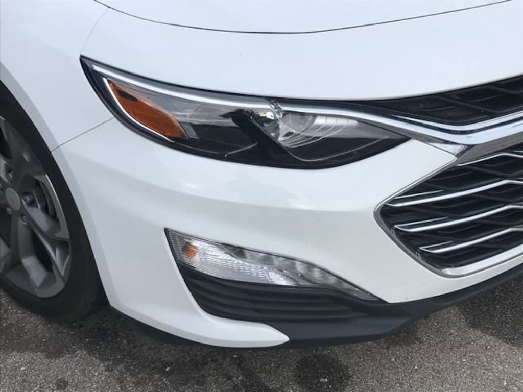 Used 2023 Chevrolet Malibu LT Car