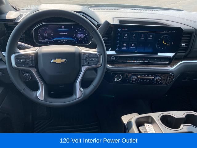 2024 Chevrolet Silverado 1500 LT - Photo 7