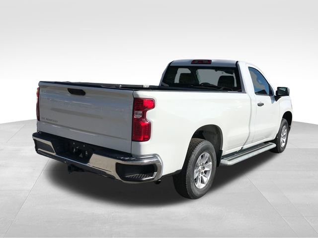 2024 Chevrolet Silverado 1500 photo 2