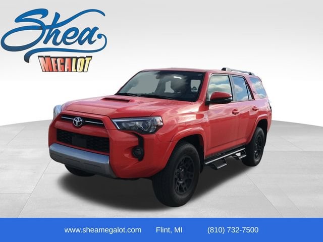 2024 Toyota 4Runner TRD Off-Road Premium - Photo 1