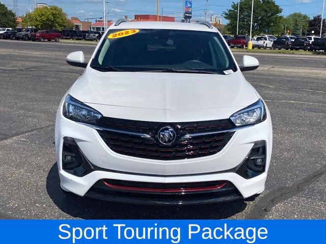 2023 Buick Encore GX Select photo 2
