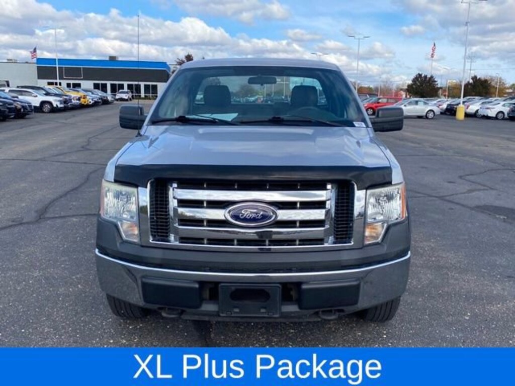 Used 2010 Ford F-150 XLT Truck