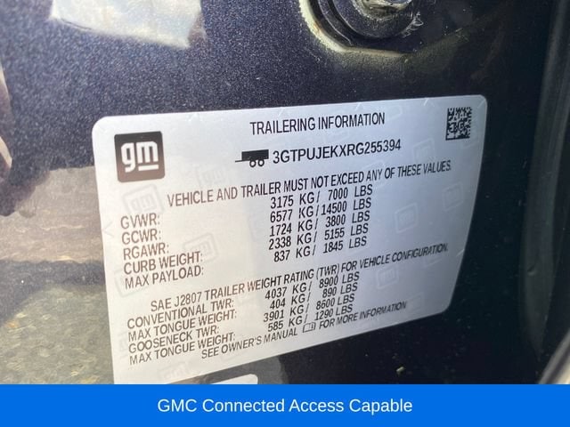 2024 GMC Sierra 1500 Elevation - Photo 23