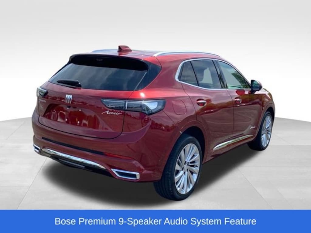 Used 2024 Buick Envision Avenir SUV