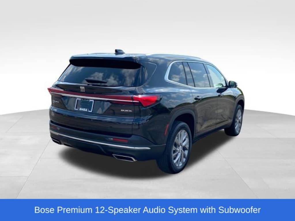 Used 2026 Buick Enclave Preferred SUV