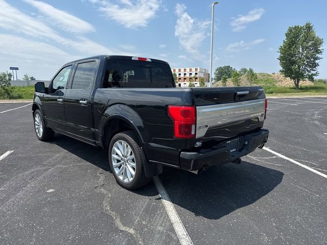 2019 Ford F-150 Limited photo 3