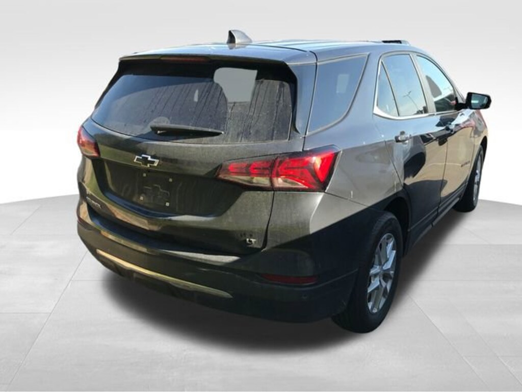 Used 2023 Chevrolet Equinox LT SUV