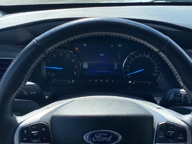 2023 Ford Explorer XLT - Photo 9