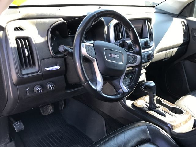 2017 Gmc Canyon SLT photo 3