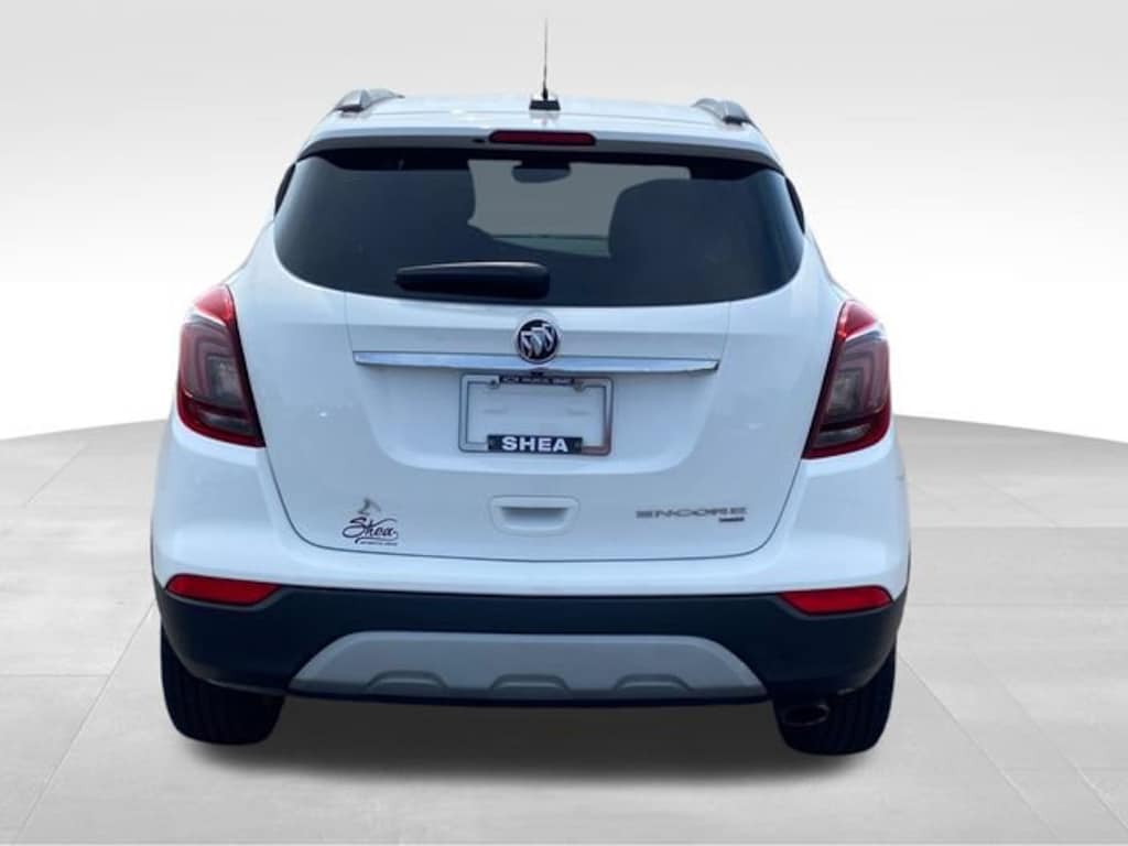 Used 2020 Buick Encore Preferred SUV