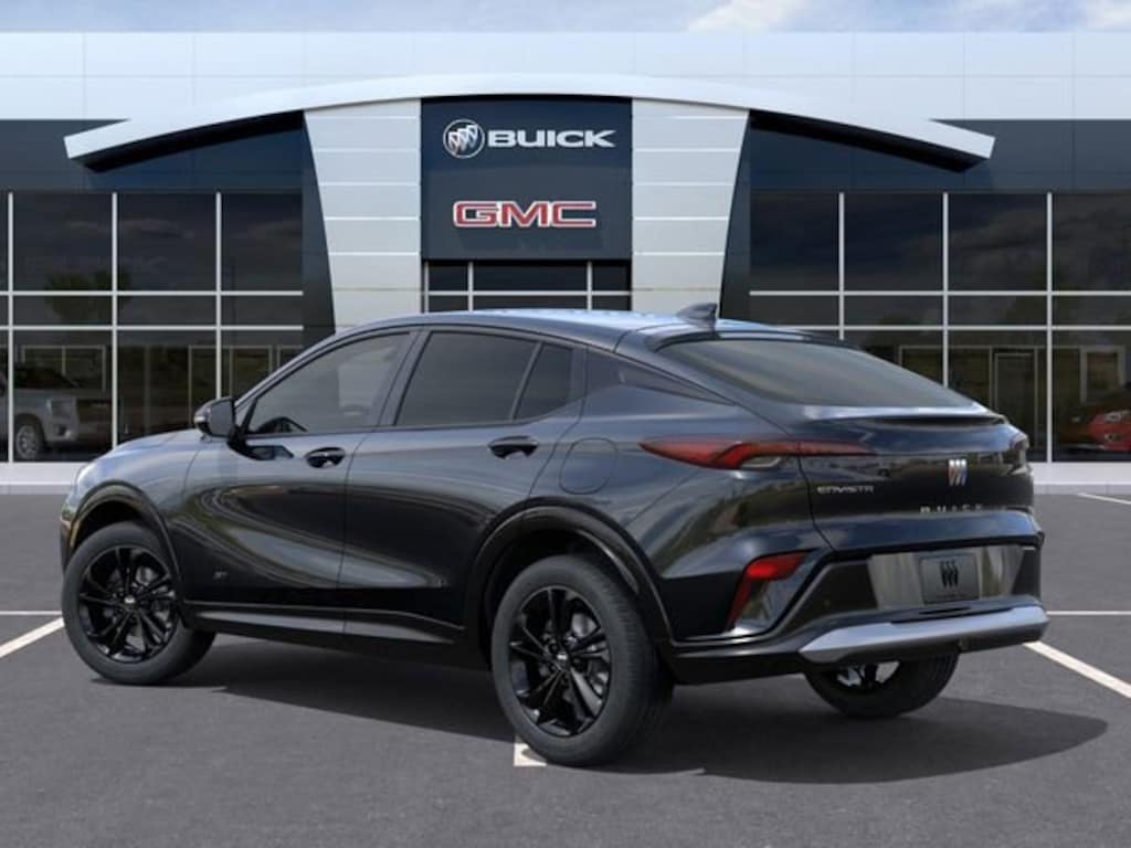 New 2026 Buick Envista Sport Touring SUV