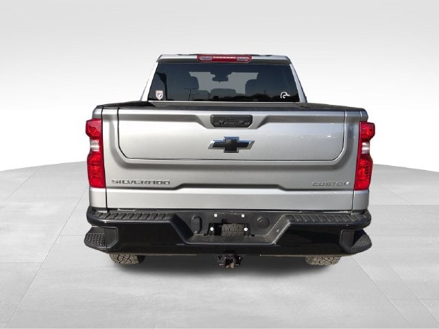 2025 Chevrolet Silverado 1500 Custom Trail Boss - Photo 32