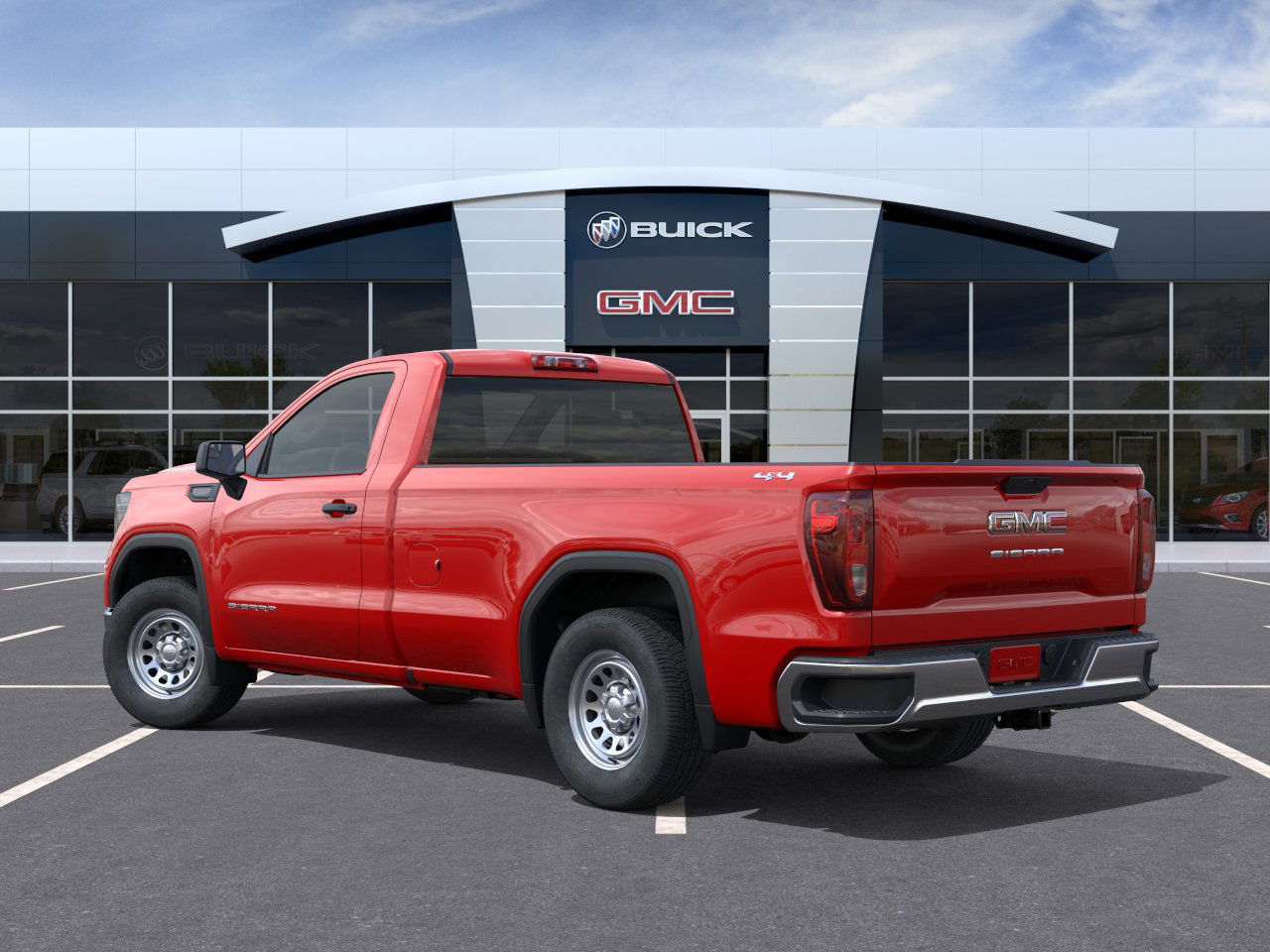 2025 Gmc Sierra 1500 Pro photo 3