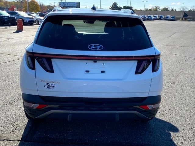 2024 Hyundai Tucson Limited photo 4