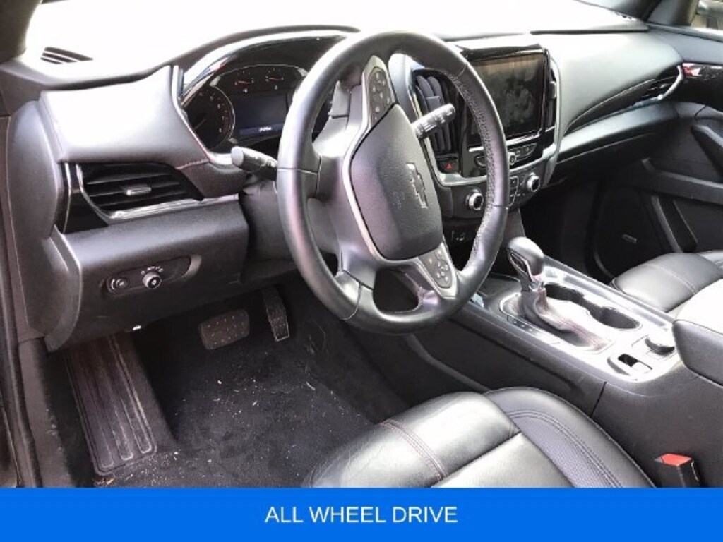 Used 2023 Chevrolet Traverse RS SUV