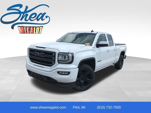 2019 GMC Sierra 4WD Double Cab Standard Box's photo