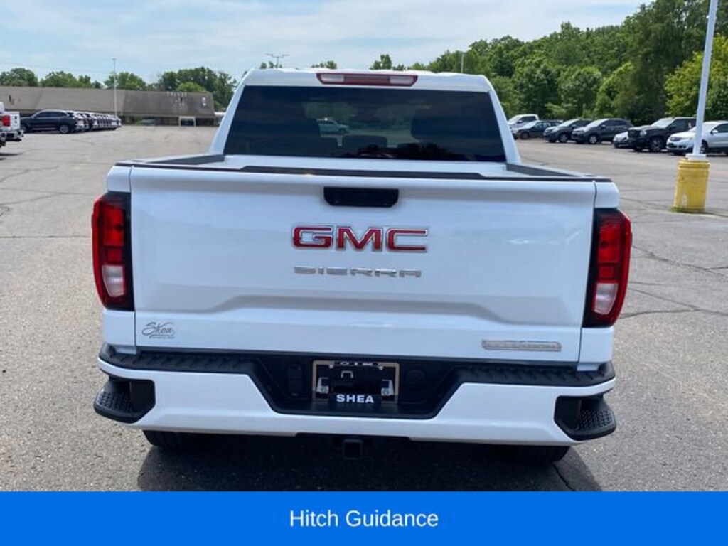 Used 2025 GMC Sierra 1500 Elevation Truck