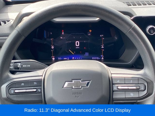 2023 Chevrolet Colorado Trail Boss - Photo 8