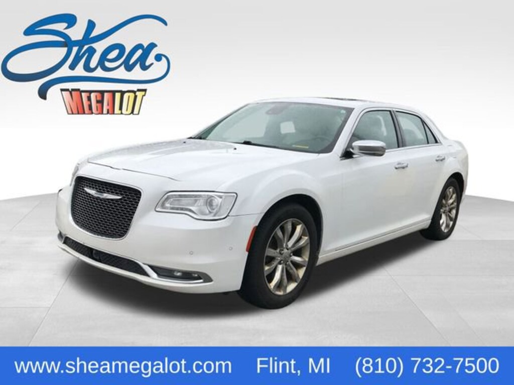 Used 2016 Chrysler 300C AWD Sedan