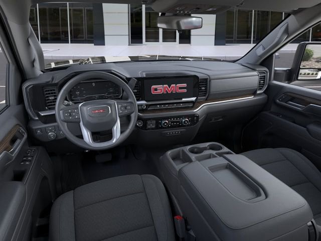 2026 GMC Sierra 2500HD SLE - Photo 16
