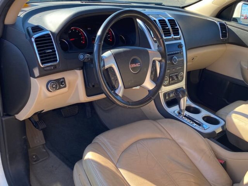 Used 2012 GMC Acadia SLT1 SUV