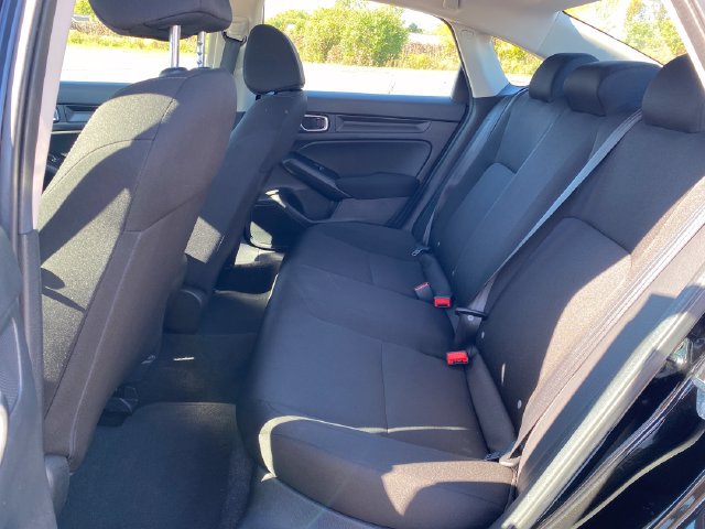 2025 Honda Civic LX - Photo 16