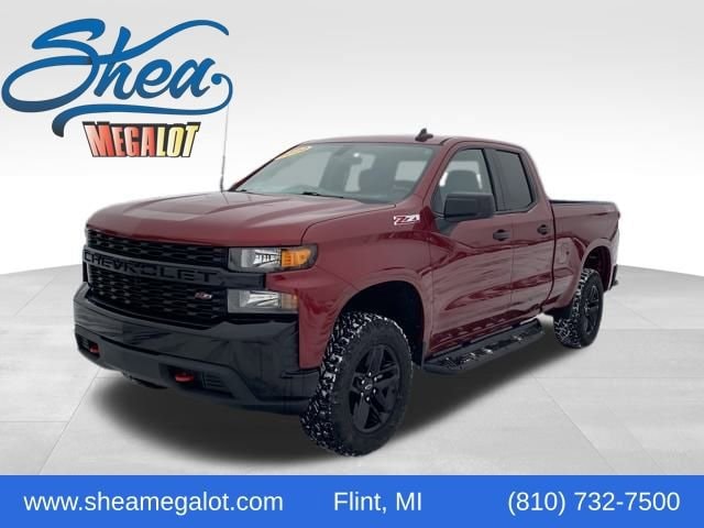 2020 Chevrolet Silverado 1500 Custom's photo