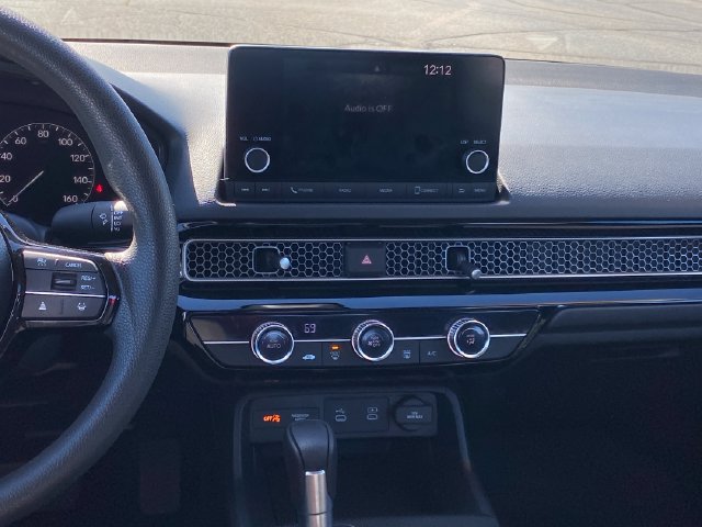 2025 Honda Civic LX - Photo 9