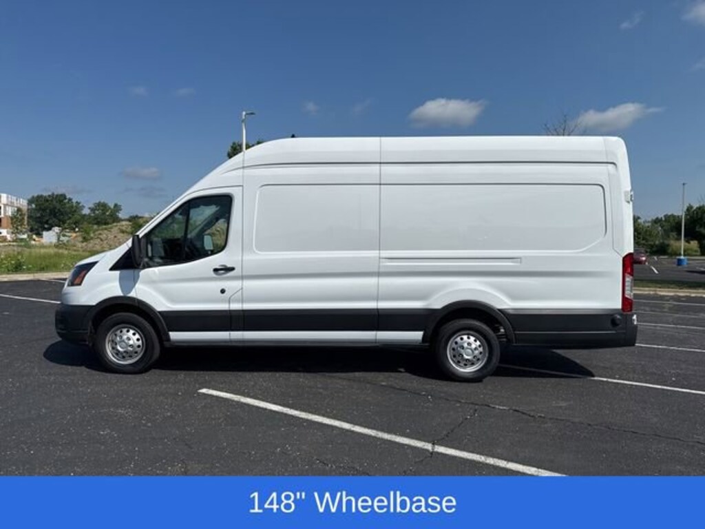 Used 2024 Ford Transit-250 Cargo Van Van