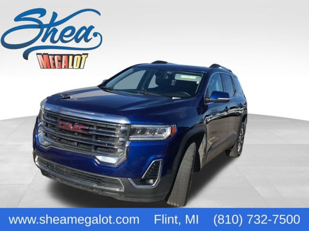 Used 2023 GMC Acadia SLT SUV