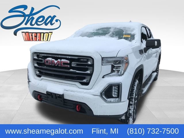 2020 GMC Sierra 1500 AT4's photo
