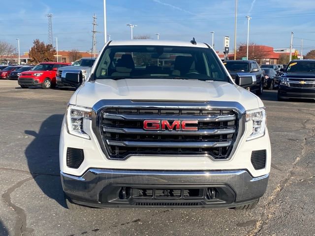 2022 Gmc Sierra 1500 Limited SLE photo 2