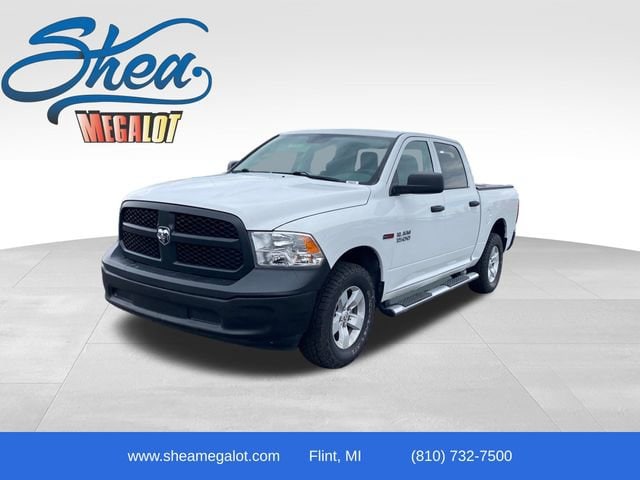 2018 RAM 1500 Tradesman Crew Cab 4x4 5'7" Box's photo