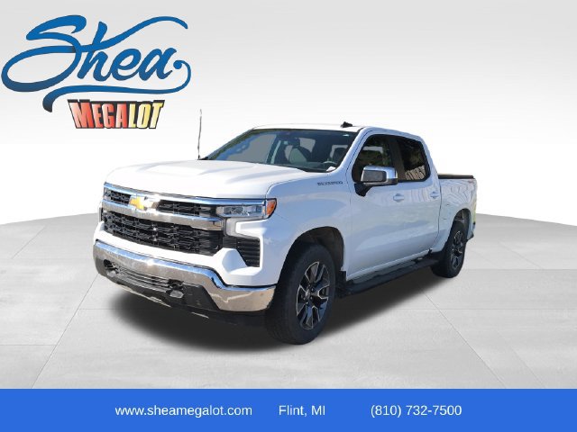Used 2024 Chevrolet Silverado 1500 LT (2FL) Truck