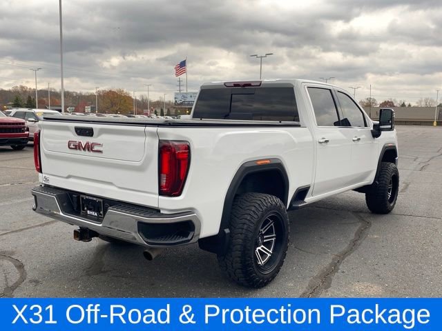 2022 Gmc Sierra 2500 HD SLT photo 3