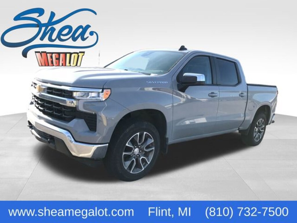 Used 2024 Chevrolet Silverado 1500 LT Truck