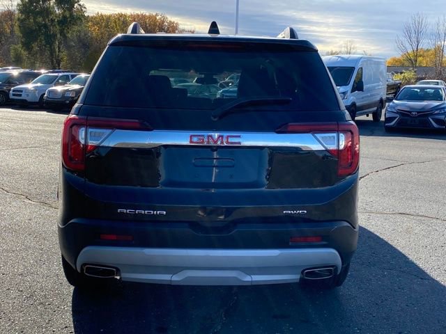 2023 Gmc Acadia SLT photo 4