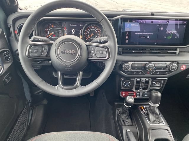 2026 Jeep Gladiator Rubicon - Photo 7