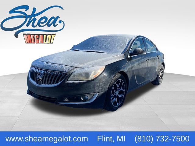 2017 Buick Regal Sport Touring