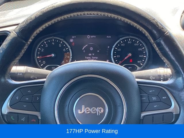 2021 Jeep Renegade Limited - Photo 8