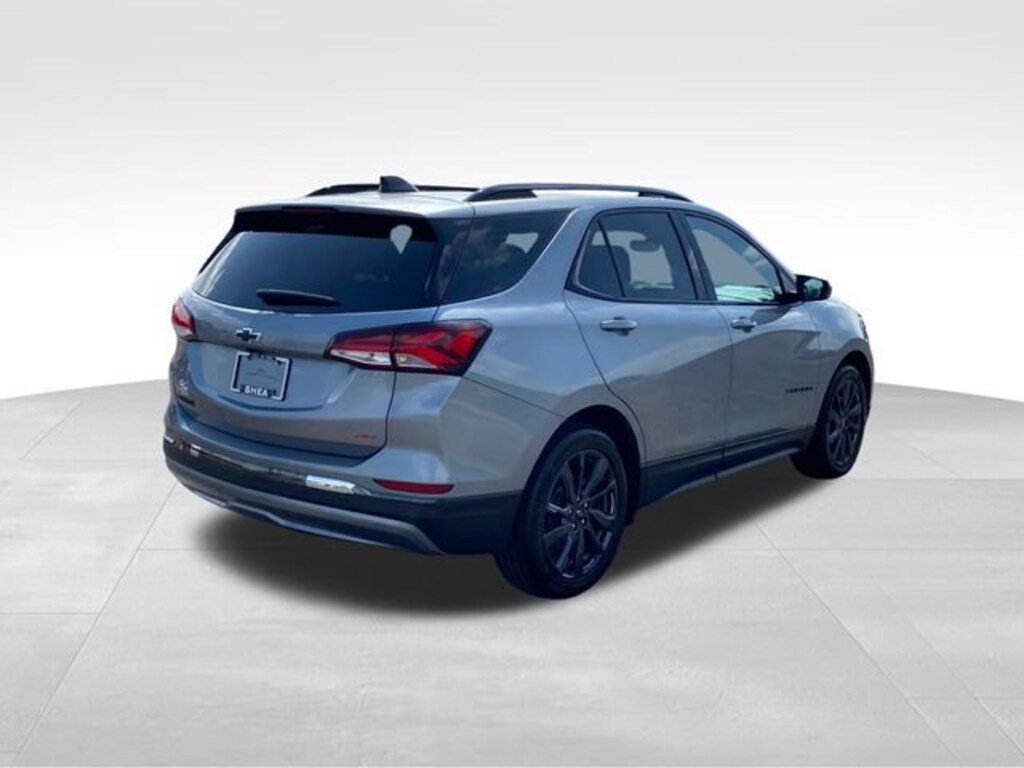 Used 2023 Chevrolet Equinox RS SUV