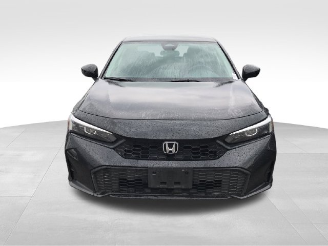 2025 Honda Civic LX - Photo 29