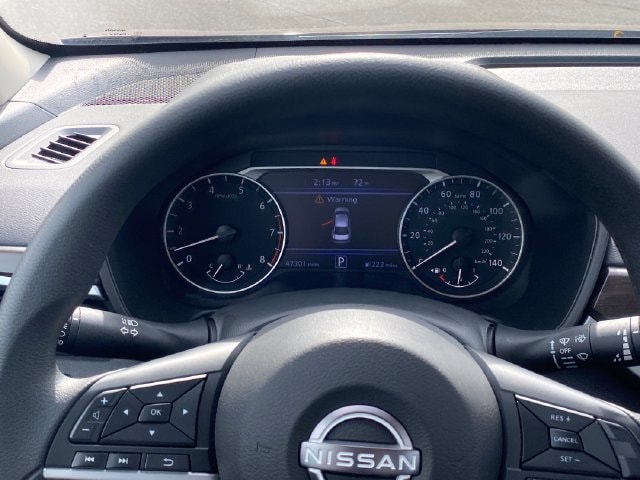 2025 Nissan Altima SV - Photo 9