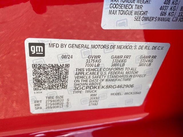 2024 Chevrolet Silverado 1500 LT - Photo 36