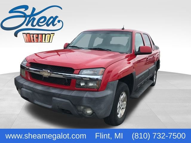 2003 Chevrolet Avalanche Base's photo